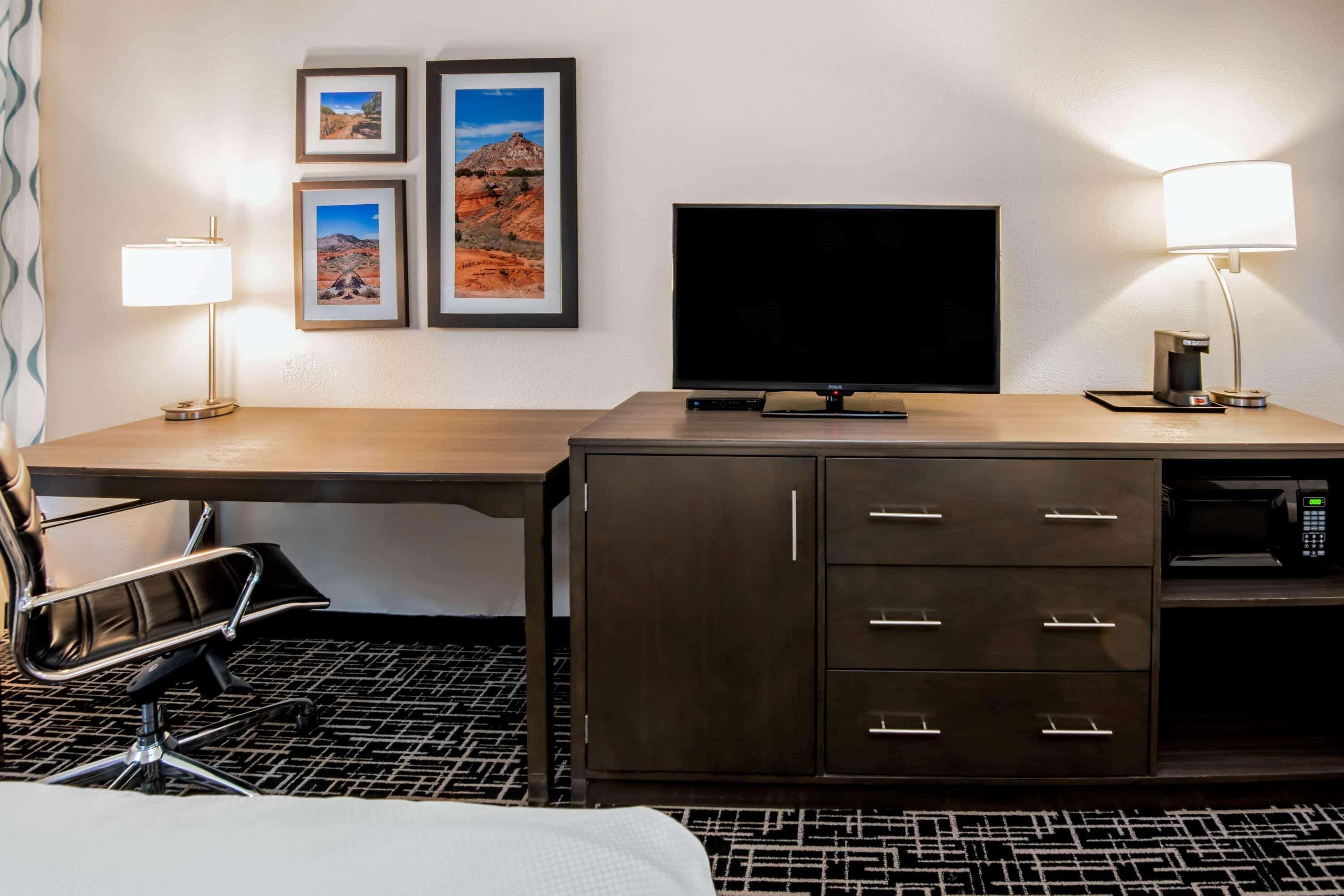 La Quinta By Wyndham Pampa Otel Dış mekan fotoğraf