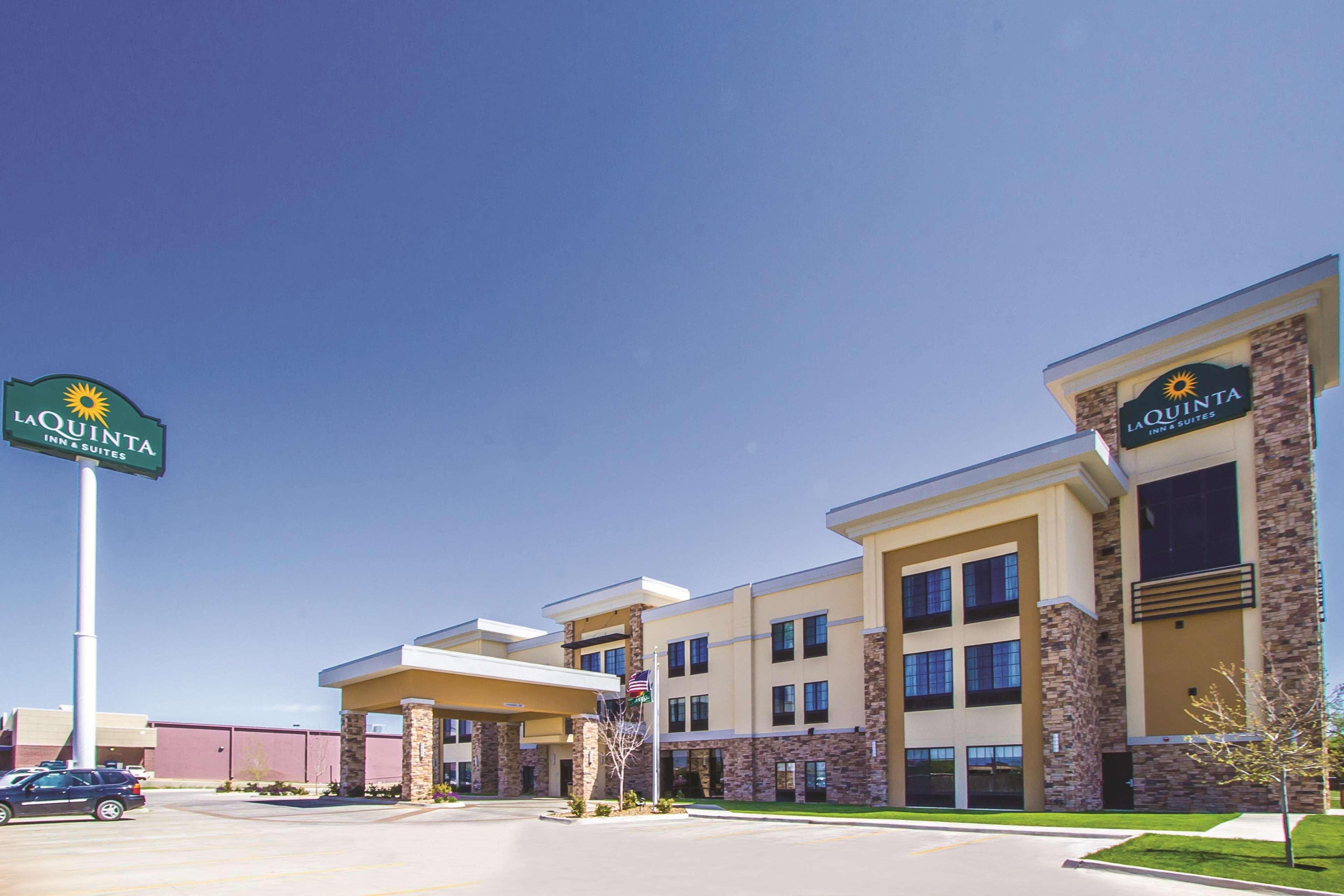 La Quinta By Wyndham Pampa Otel Dış mekan fotoğraf