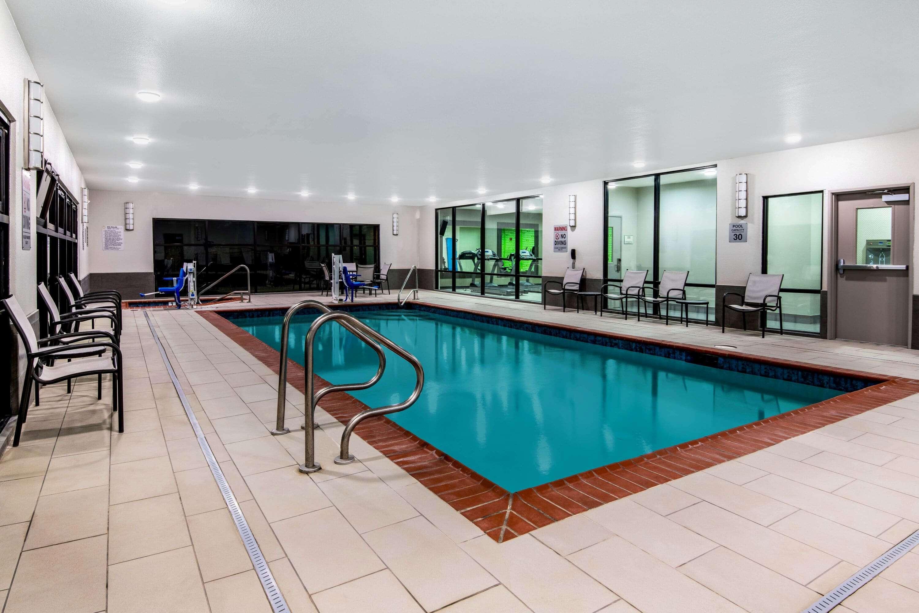 La Quinta By Wyndham Pampa Otel Dış mekan fotoğraf