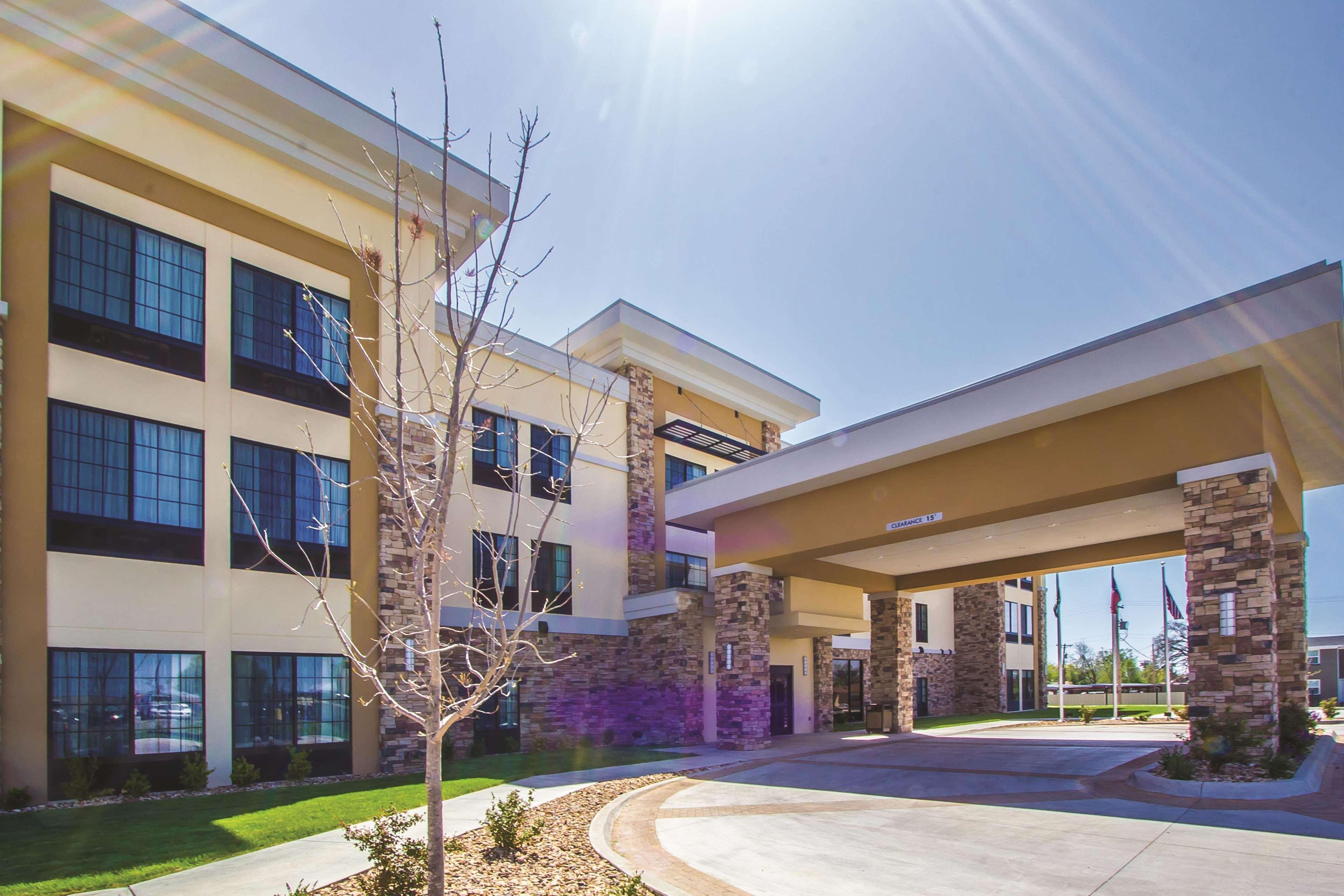 La Quinta By Wyndham Pampa Otel Dış mekan fotoğraf