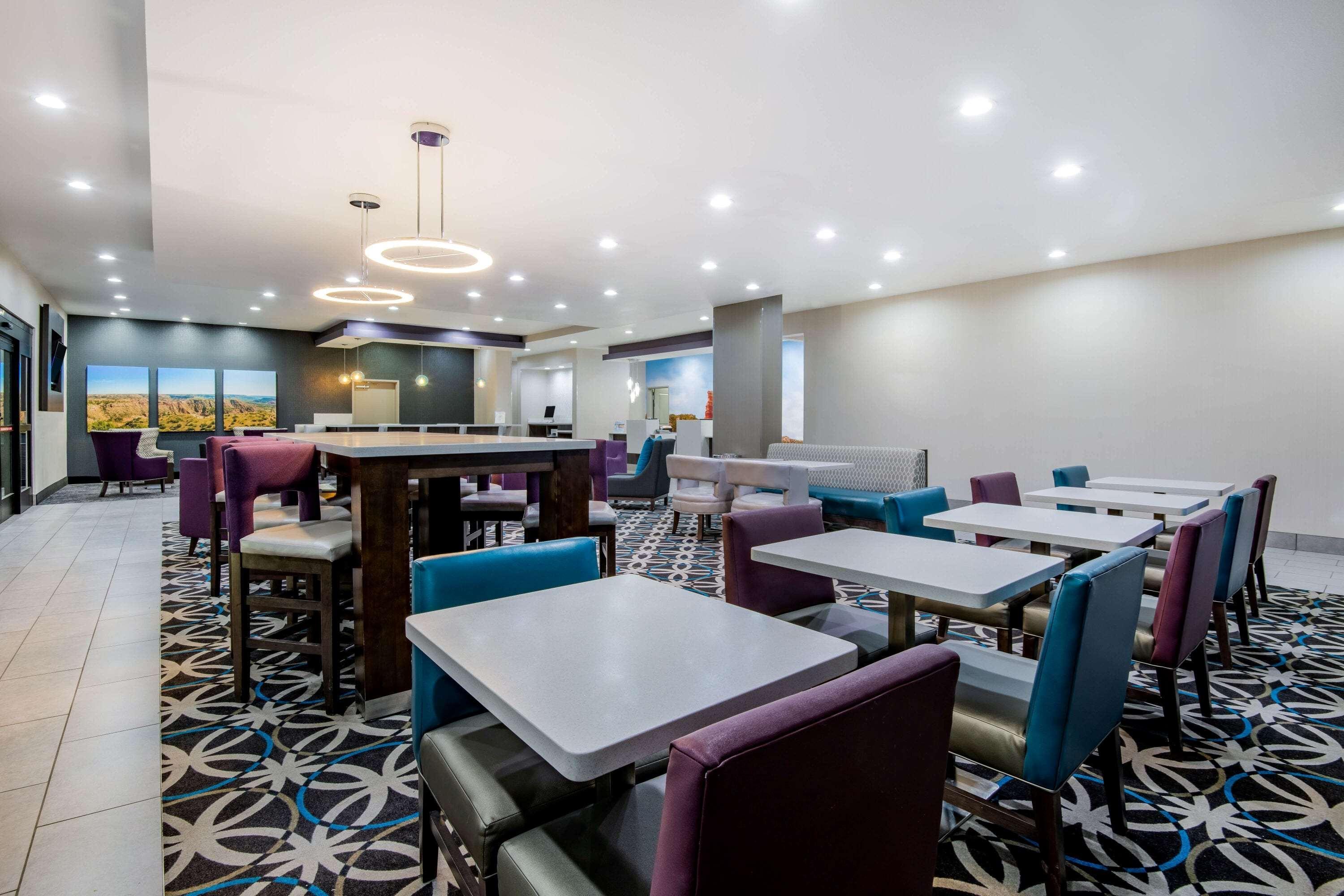 La Quinta By Wyndham Pampa Otel Dış mekan fotoğraf