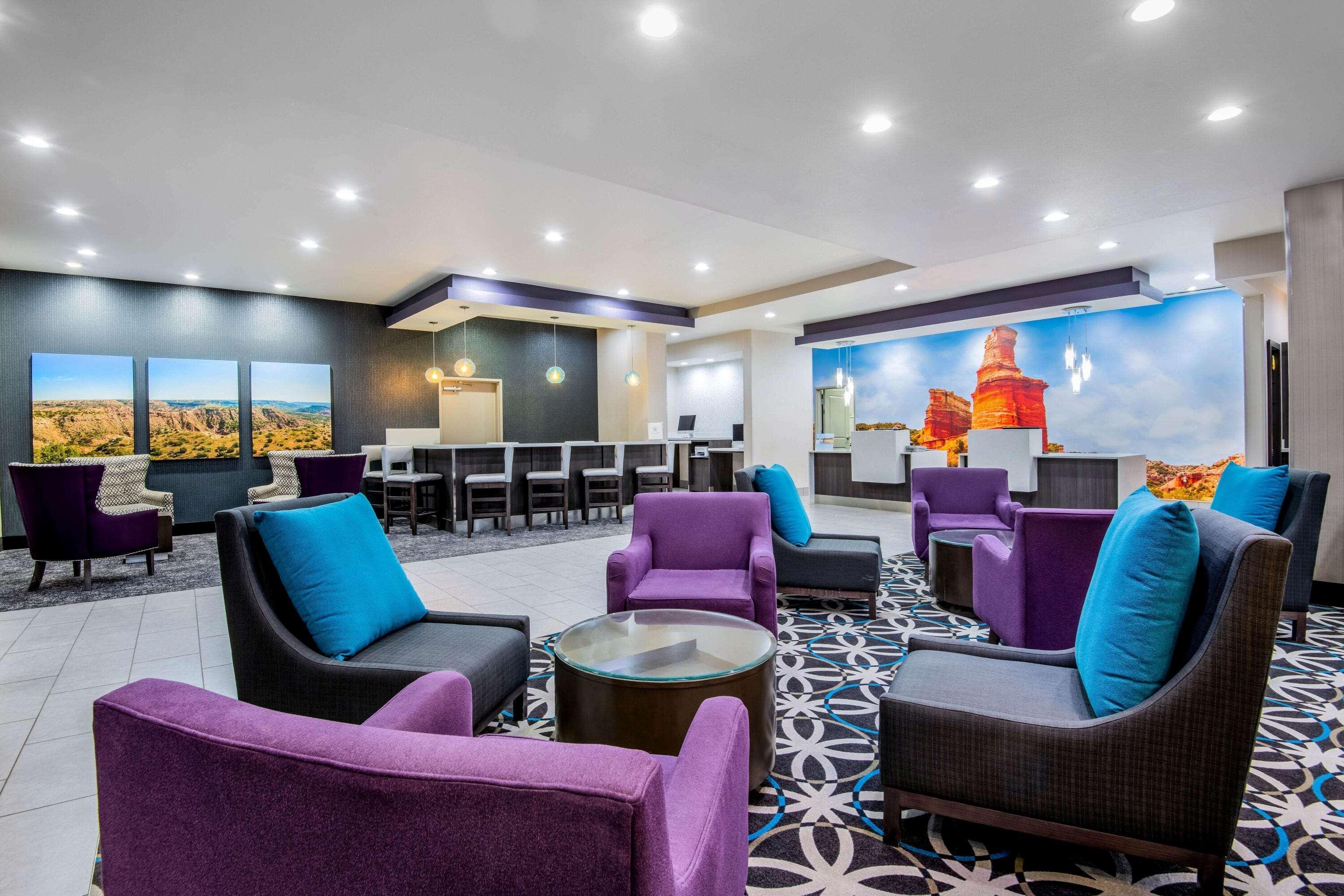 La Quinta By Wyndham Pampa Otel Dış mekan fotoğraf